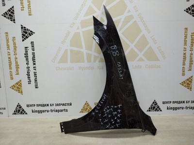 3G0821021B Крыло Volkswagen Passat B8 3G2 до Рестайлинг 2014-2020