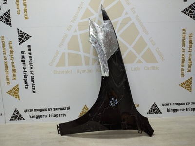 3G0821021B Крыло Volkswagen Passat B8 3G2 до Рестайлинг 2014-2020