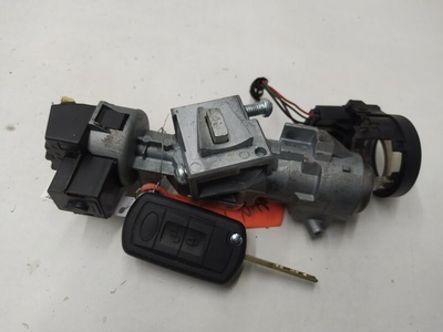 3M513F880AD Замок зажигания Land Rover Range Rover 2007