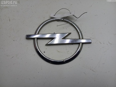 313460100 Эмблема Opel Vectra C (2002-2008) 2002