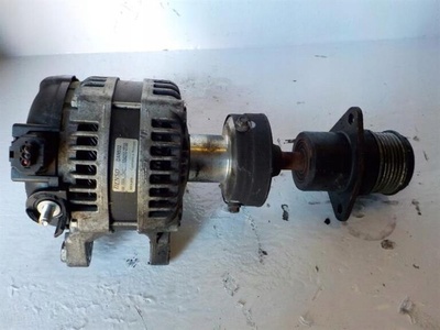 1042102730 форд c - max 1.8 tdci генератор 104210 - 2730