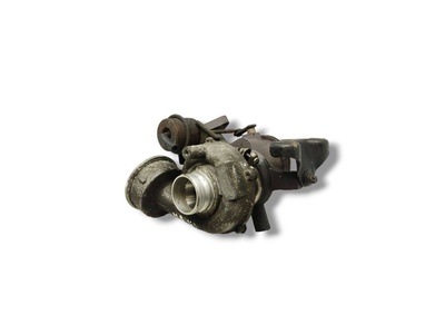 A6400901780 турбина Mercedes-Benz A-Класс W169 2005 ,A6400901380,A6400902380