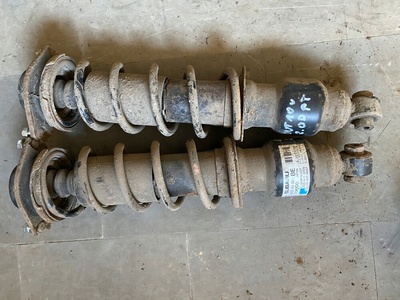 20365AJ060 subaru outback br iv 2010 - 2014r амортизатор заднего sls