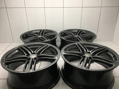 4G0601025T колёсные диски 20 audi a4 b9 a6 c7 4g0 pompei 8.5 et45