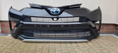 5211942A40RAV бампер toyota rav4 rav - 4 rav 4 рестайлинг 2015 - 2018 передняя передний