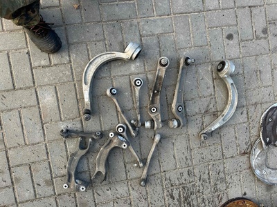 8w0407694a Рычаг передний Audi A5 II рестайлинг (2019—2023) 2021 , 8w0407693a