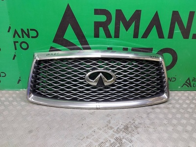 623106GW0B решетка радиатора Infiniti QX80 1 Z62 2017-нв , 623106gw0a