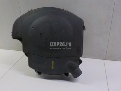 8201076708 Корпус воздушного фильтра Renault Dokker 2012