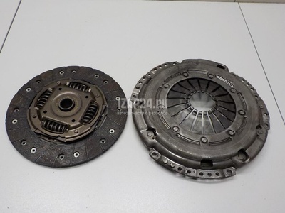 3000970069 К-кт сцепления Sachs Karoq 2017