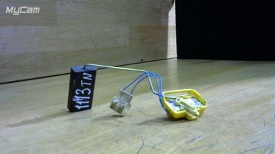A2C53001805 Датчик уровня топлива Mercedes C W203 2002 VDO