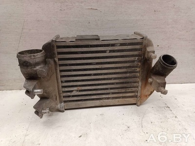 8E0145805G Интеркулер Audi A4 B6 2002