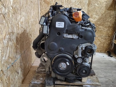 D4204T23 Двигатель Volvo XC90 2 2019 2.0 Дизель