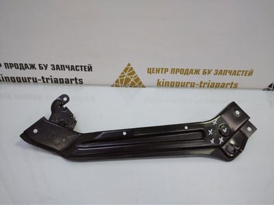 57A806929A кронштейн фары Skoda Karoq 1 NU7 до Рестайлинг 2017-2021