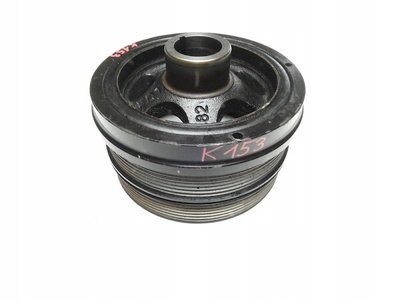 A6420300603 k153 шкив вала мерседес 3.0 cdi