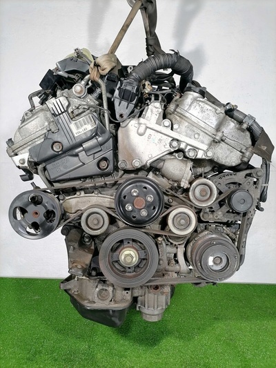 2GRFE Двигатель Toyota Sienna II Рестайлинг (XL20) 2005 - 2010 2009 3.5 бензин i ,