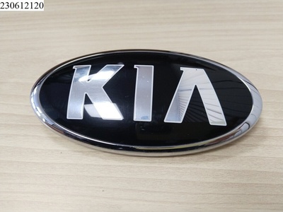 86320A4000 Эмблема передняя Hyundai-KIA Carens 2013- KIA,Sportage 2016-2021 KIA 86320-A4000,