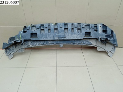 1791900 Пыльник бампера переднего FORD Fiesta 2008- Ford ,C1BB8B384A,C1BB8B384AB