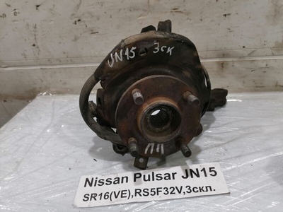 400140M000 Ступица Nissan Pulsar JN15 1996