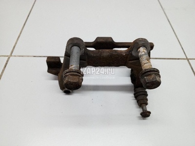 4F0615425D Скоба суппорта заднего левого VAG A6 [C6,4F] (2004 - 2011)