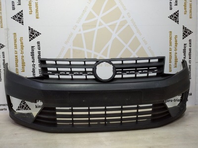 2K5807221J Бампер Volkswagen Caddy 4 SAB 2015-2020