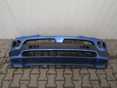 PrzedniX5 бампер передняя передний bmw x5 e53 4.8 is рестайлинг 03 - 06