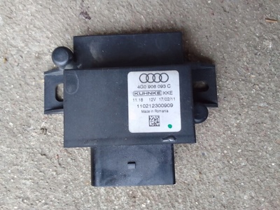 4G0906093C audi a7 a6 c7 блок насосы топлива 3.0