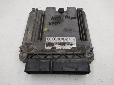 4E0910552G Блок управления двигателем Audi S8 D3 рест. (2005-2011) 2008