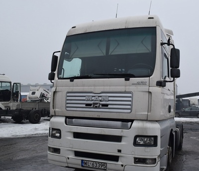 1 man tgx tga кабина xxl скелет