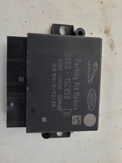 C2D58528 блок pdc ягуар xe x760 gx63 - 15c859 - dg