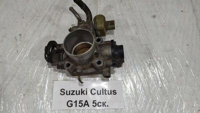 1340064G00 Заслонка дроссельная Suzuki Cultus GC21W 1997