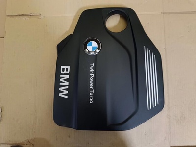 11148514202 Декоративная крышка двигателя BMW X5 F15 2015 , 8514202