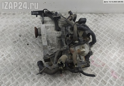 001300038 КПП автоматическая (АКПП) Skoda Fabia mk1 (6Y) 2001
