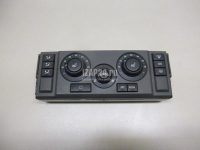 JFC000657WUX Блок управления климатической установкой Land Rover Discovery III (2004 - 2009)