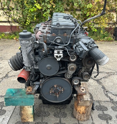 DC13148 двигатель scania 450 r s ntg 19r евро 6