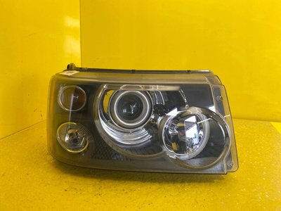 XBC501543LZN фара правый range rover спорт 05 - 09 химчистки