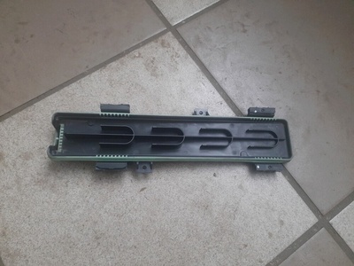 A2058307200 Крышка корпуса салонного фильтра Mercedes C W205 2017 ,2058307200
