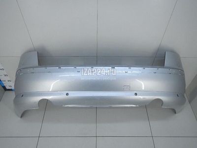4E0807511AGRU Бампер задний VAG A8 [4E] (2002 - 2010)