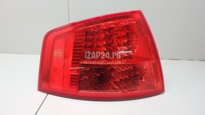 4E0945095D Фонарь задний наружный левый VAG A8 [4E] (2002 - 2010)