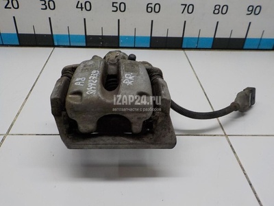 4E0615404B Суппорт тормозной задний правый VAG A8 [4E] (2002 - 2010)