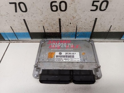 3B0906018S Блок управления двигателем VAG Passat [B5] (2000 - 2005)