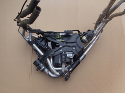 4L0815071B audi q7 4l 3.0 tdi webasto dogrzewacz 4l0959276