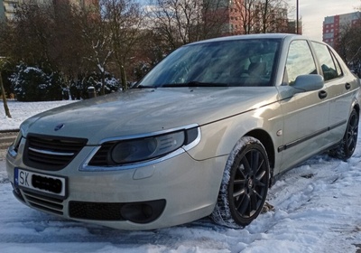 Saab 9 - 5 седан 2.0t 2007 , e10