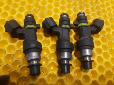 16600EN200 Форсунка топливная Nissan Qashqai J10 , FBY2850500, 7701065103, 16600-EN200