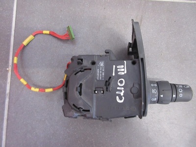 255405605R переключатель стеклоочистителя переключатель renault clio iii kangoo