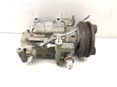 H12A0BW4JZ Компрессор кондиционера Mazda 3 BK 2007
