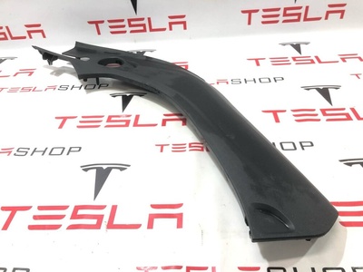 103623600G пластик моторного отсека Tesla Model X 2018 1036236-00-G,1036237-00-F