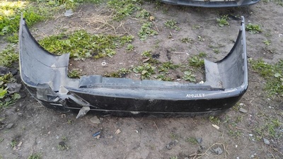 A152804500BADQ Бампер Chery Amulet