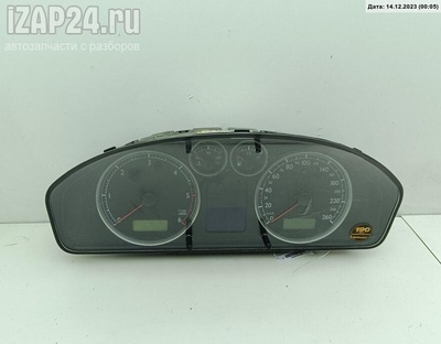 7M3920820H Щиток приборный (панель приборов) Volkswagen Sharan (2000-2010) 2002