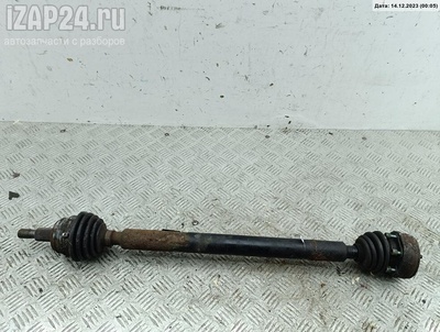 1J0407272BL Полуось передняя правая Volkswagen Golf-4 1999