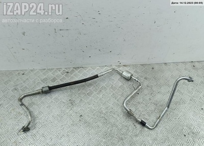 924807637R Трубка кондиционера Renault Sandero 2012 , 924808381R